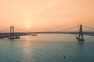 視覺新國(guó)企 強(qiáng)國(guó)新圖景|智翔公司甌江北口項(xiàng)目，為建設(shè)交通強(qiáng)國(guó)增添新圖景