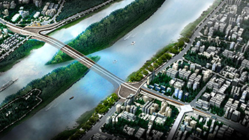 湖南長沙營盤路湘江隧道